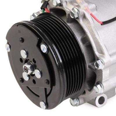 Compressor, Air Conditioning HONDA 447K0452 - photo 5