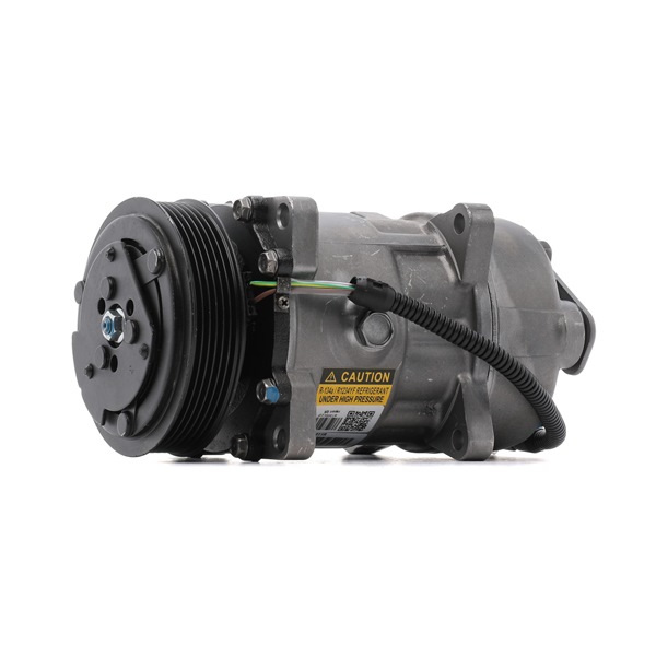 Compressor, Air Conditioning 447K0411R - photo 1