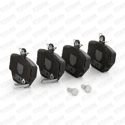 Brake Pads Set Stark SKBP-0010073 SKBP-0010073 - photo 4