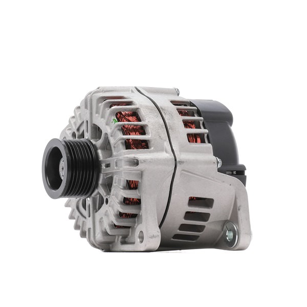 Alternator RIDEX 4G1242R 4G1242R - photo 1