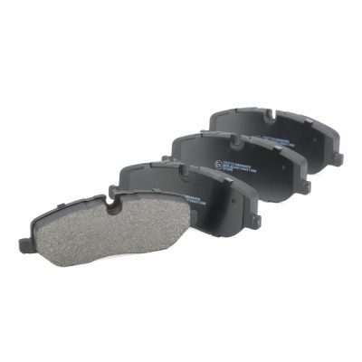 Brake Pads Set RIDEX 402B0418 402B0418 - photo 5