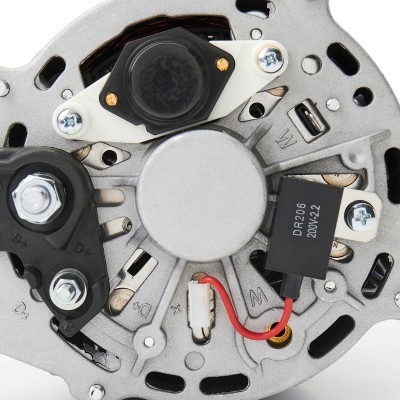 Alternator RIDEX 4G1122 4G1122 - photo 6