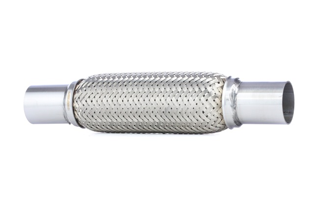 Flex Hose, Exhaust System RIDEX 3971F0003 3971F0003 - photo 1