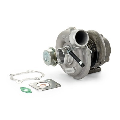 Turbocharger RIDEX 2234C10769 2234C10769 - photo 3