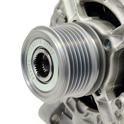 Alternator RIDEX 4G0207R 4G0207R - photo 5