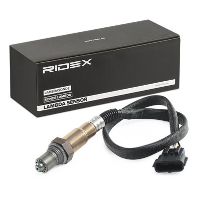 Lambda (Oxygen) Sensor RIDEX 3922L0340 3922L0340 - photo 2