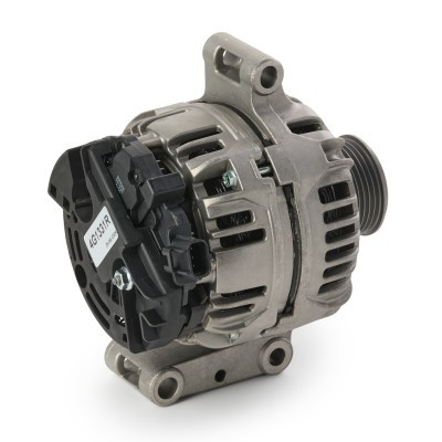 Alternator RIDEX 4G1331R 4G1331R - photo 4