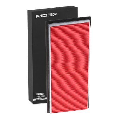 Air Filter RIDEX 8A0129 8A0129 - photo 2