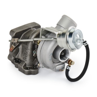 Turbocharger RIDEX 2234C10622 2234C10622 - photo 4