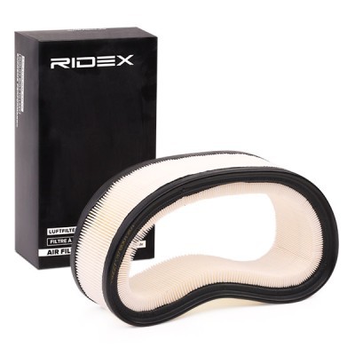 Air Filter RIDEX 8A0193 8A0193 - photo 2