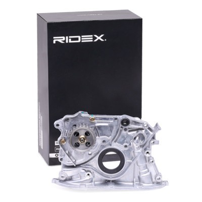 Oil Pump RIDEX 596O0121 596O0121 - photo 2