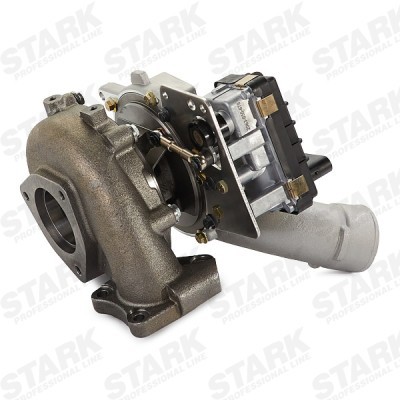 Turbocharger Stark SKCT-1191146 SKCT-1191146 - photo 5