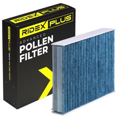 Cabin Air Filter RIDEX 424I0493P 424I0493P - photo 6
