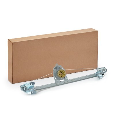 Window Regulator RIDEX 1561W0572 1561W0572 - photo 1