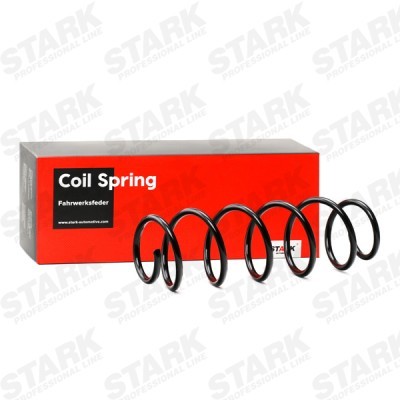 Suspension Spring Stark SKCS-0040087 SKCS-0040087 - photo 2