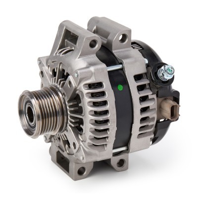 Alternator RIDEX 4G0514R 4G0514R - photo 3