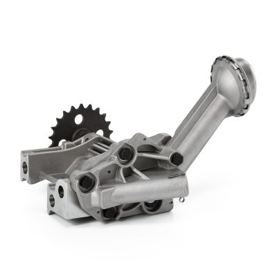 Oil Pump RIDEX 596O0198 596O0198 - photo 4