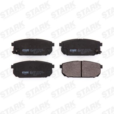 Brake Pads Set Stark SKBP-0010240 SKBP-0010240 - photo 3