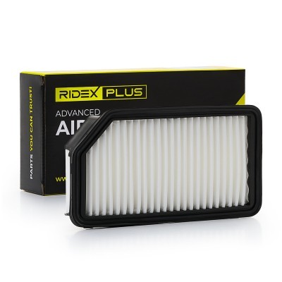 Air Filter RIDEX 8A0191P 8A0191P - photo 2