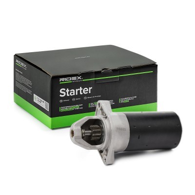Starter RIDEX 2S1308R 2S1308R - photo 2