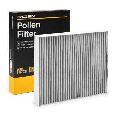 Cabin Air Filter RIDEX 424I0734 424I0734 - photo 2
