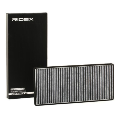 Cabin Air Filter RIDEX 424I0332 424I0332 - photo 2