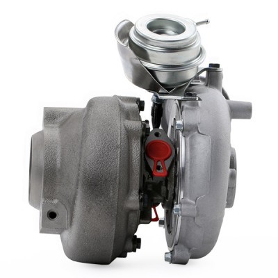 Turbocharger RIDEX 2234C0289R 2234C0289R - photo 5