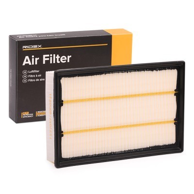 Air Filter RIDEX 8A0036 8A0036 - photo 2
