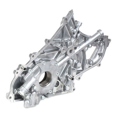 Oil Pump RIDEX 596O0063 596O0063 - photo 4