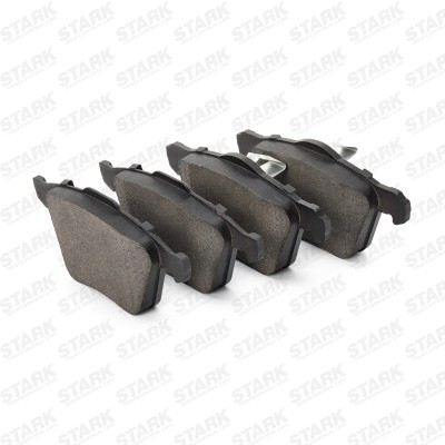 Brake Pads Set Stark SKBP-0010291 SKBP-0010291 - photo 5