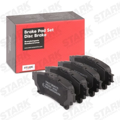 Brake Pads Set Stark SKBP-0011553 SKBP-0011553 - photo 2