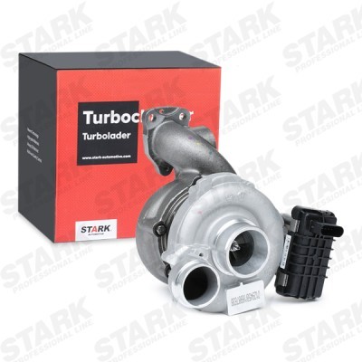 Turbocharger Stark SKCT-1191130 SKCT-1191130 - photo 2