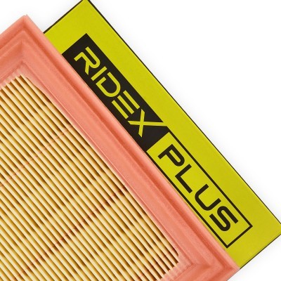 Air Filter RIDEX 8A0043P 8A0043P - photo 5