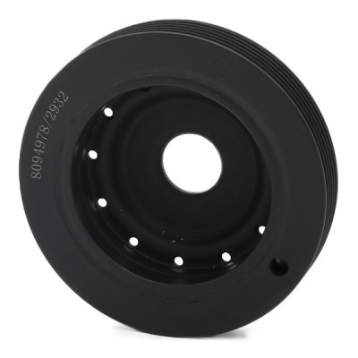 Belt Pulley, crankshaft RIDEX 3213B0047 3213B0047 - photo 5