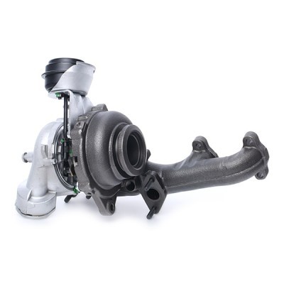 Turbocharger RIDEX 2234C0435R 2234C0435R - photo 4
