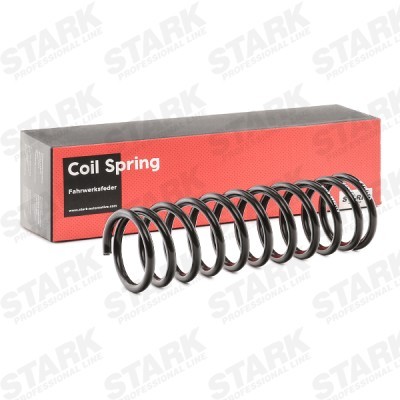 Suspension Spring Stark SKCS-0040119 SKCS-0040119 - photo 2