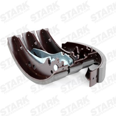 Brake Pads Set Stark SKBS-0450127 SKBS-0450127 - photo 4