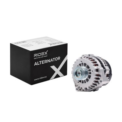 Alternator RIDEX 4G1376 4G1376 - photo 2