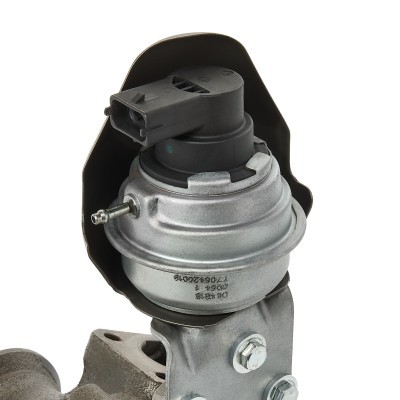 Turbocharger RIDEX 2234C0227R 2234C0227R - photo 8
