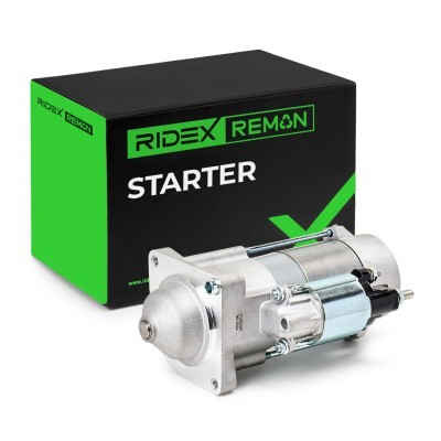Starter RIDEX 2S1477R 2S1477R - photo 2