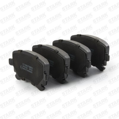 Brake Pads Set Stark SKBP-0010236 SKBP-0010236 - photo 4