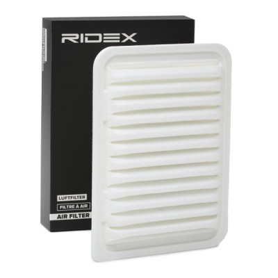 Air Filter RIDEX 8A0190 8A0190 - photo 2
