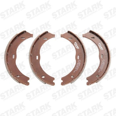 Parking Brake Pad Set Stark SKBSP-0440007 SKBSP-0440007 - photo 3