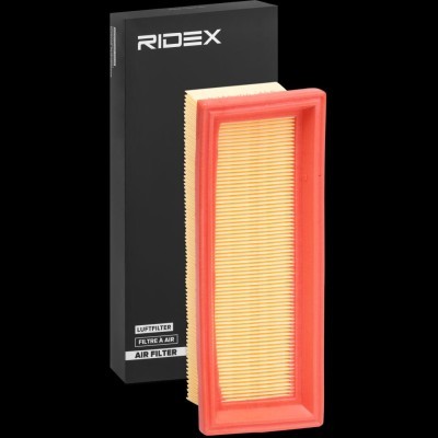 Air Filter RIDEX 8A0314 8A0314 - photo 2