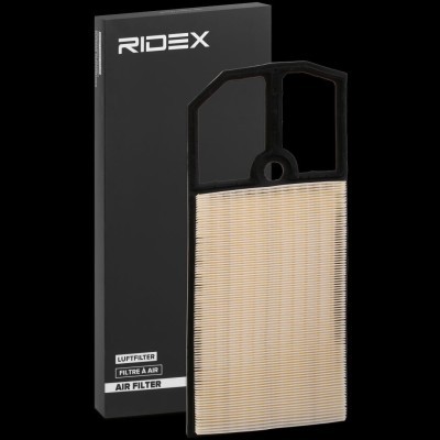 Air Filter RIDEX 8A0045 8A0045 - photo 4