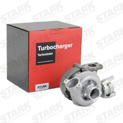 Turbocharger Stark SKCT-1190182 SKCT-1190182 - photo 2