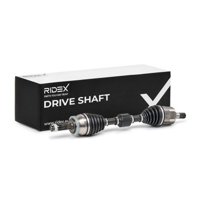 Drive Shaft RIDEX 13D1654 13D1654 - photo 2