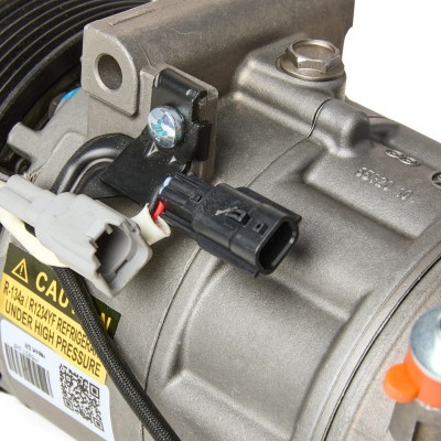 Compressor, Air Conditioning 447K0497R - photo 6