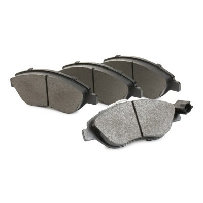 Brake Pads Set RIDEX 402B0310 402B0310 - photo 6