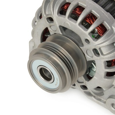 Alternator RIDEX 4G1065R 4G1065R - photo 6